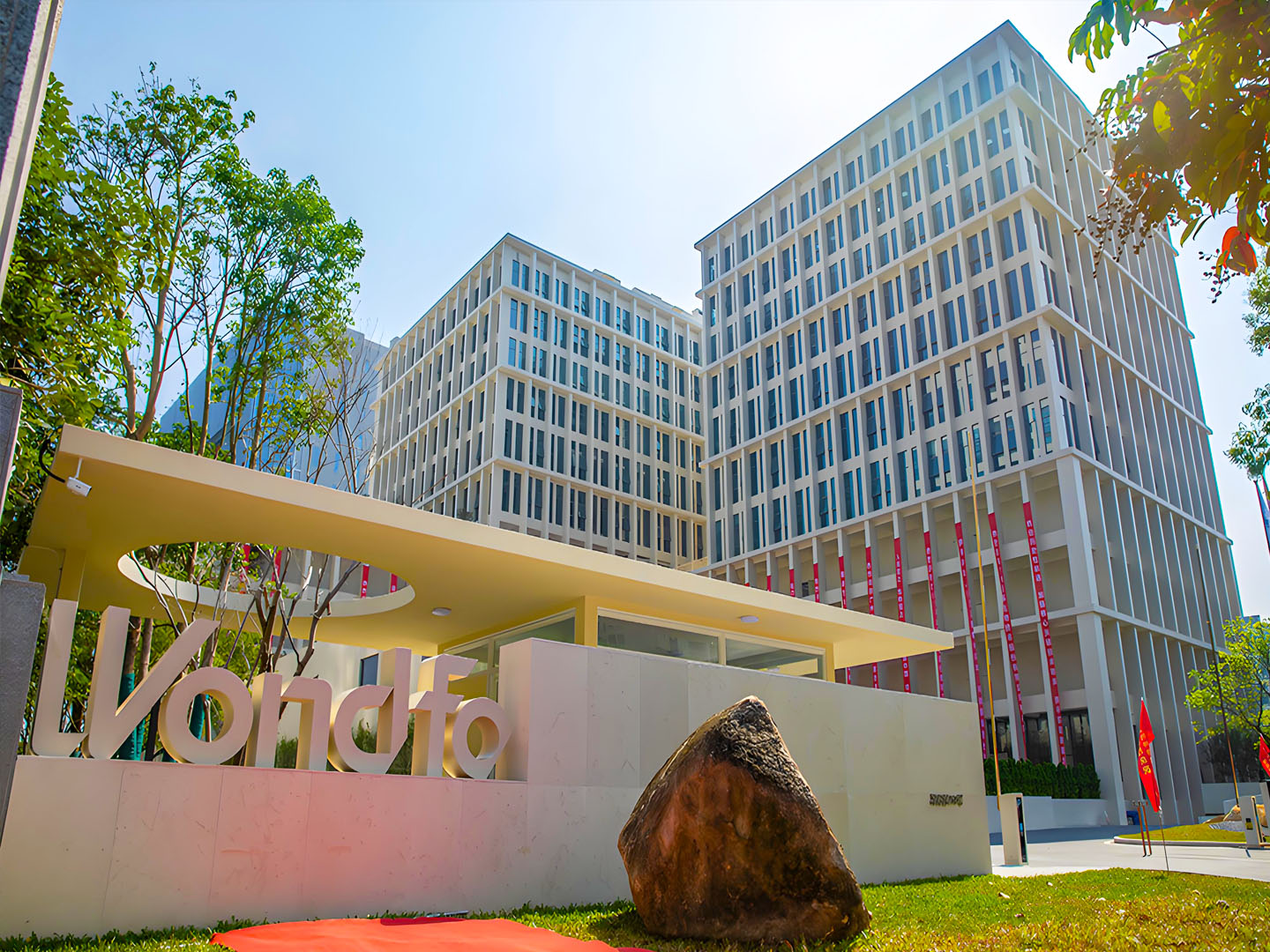 廣州萬孚生物車間及實(shí)驗(yàn)室裝修工程